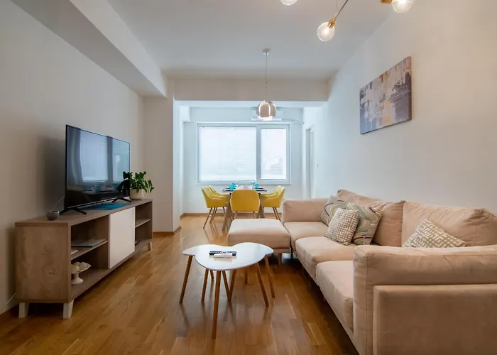 Apartmán Eluxory Skopje