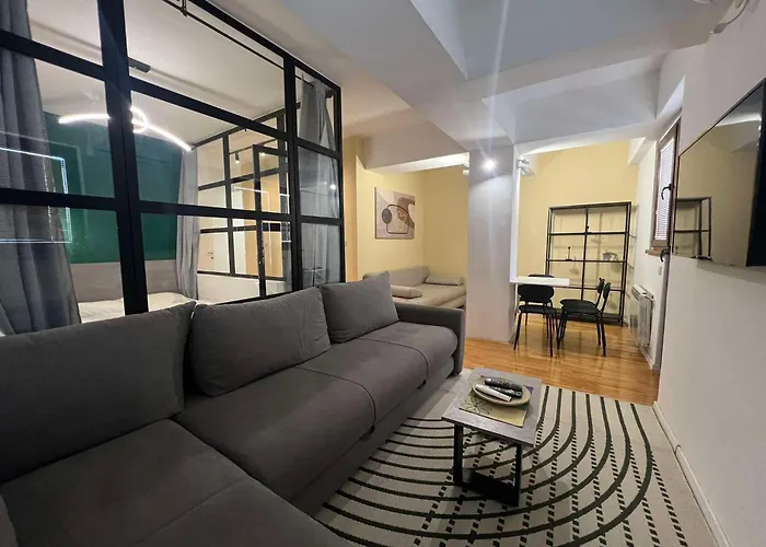 Lejlighed Eluxory Skopje